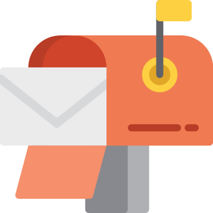 Icon Mailbox